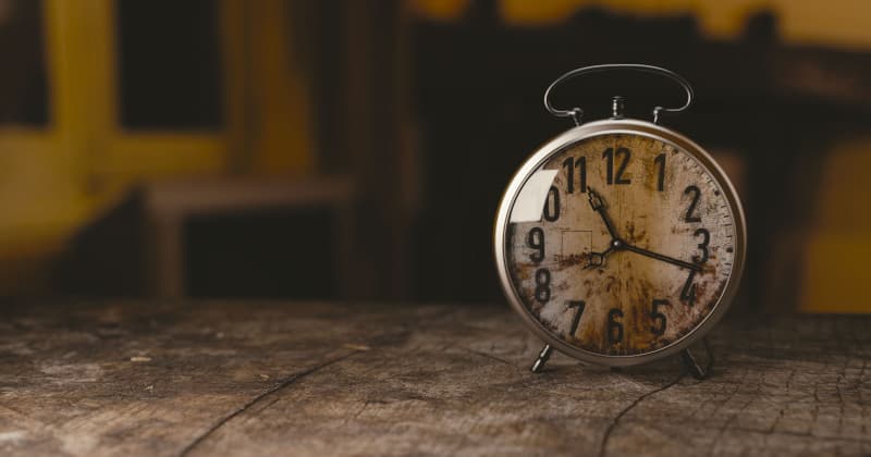 Lessons through Time